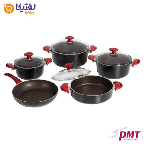 سرویس 9 پارچه گرانیتی پی ام تی