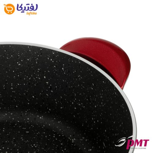 قابلمه گرانیتی پی ام تی سایز 20