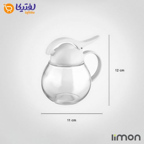 شکر پاش توپی لیمون