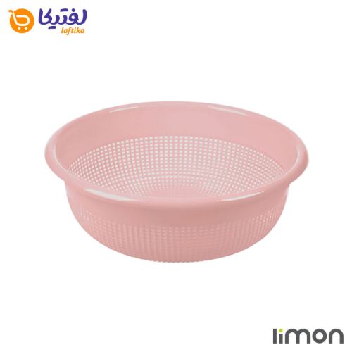 آبکش گرد لیمون مدل تارا سایز 4