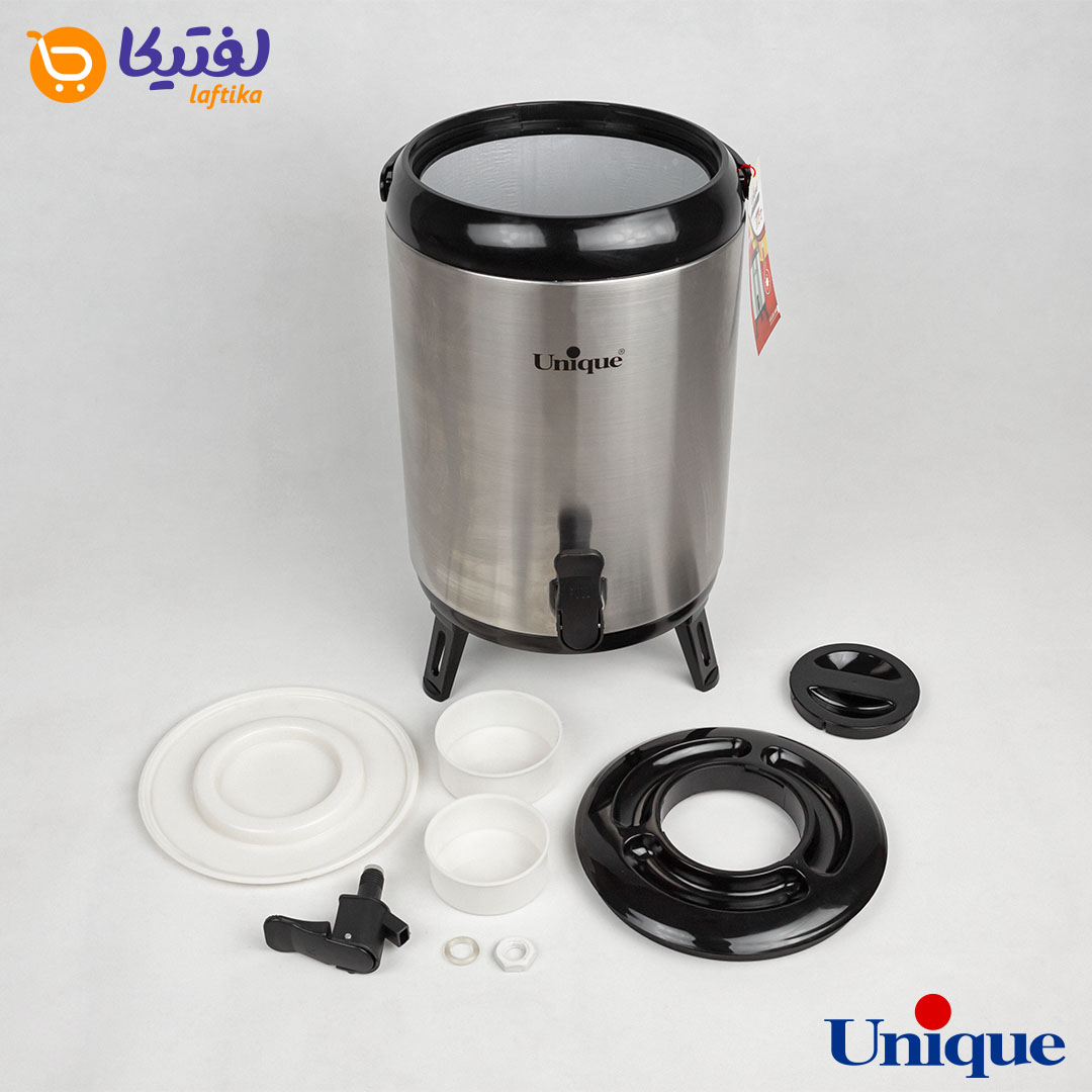 کلمن 10لیتر استیل یونیک UN-7594