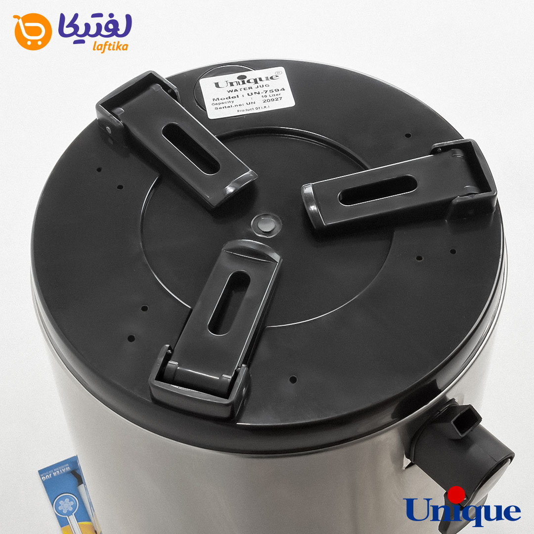 کلمن 10لیتر استیل یونیک UN-7594