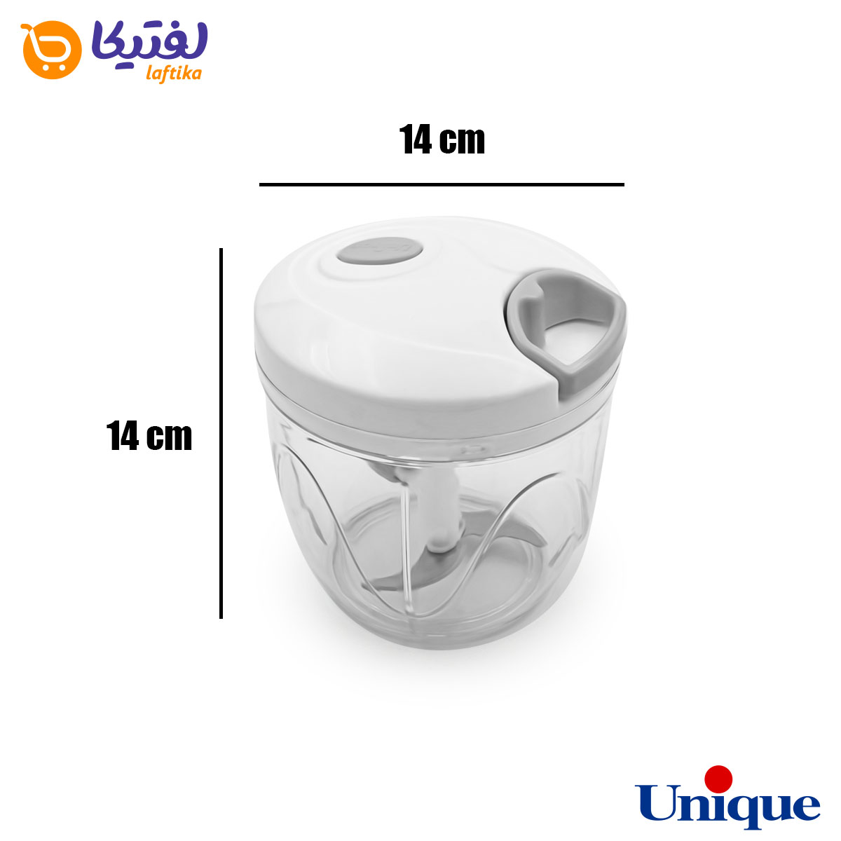 خردکن سایزبزرگ یونیک UN-3099