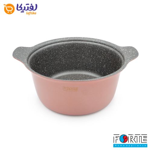 قابلمه سایز 32 کاترینا فورته رزگلد