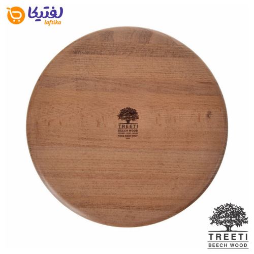 اردورخوری چوبی گرد پنج خانه تیریتی بزرگ B2120