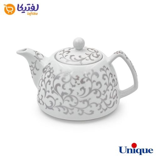 کتری و قوری یونیک UN-7215 رنگی طرح فانتزی 3 لیتری