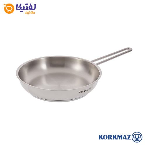 سرویس قابلمه استیل کرکماز 9 پارچه A1800