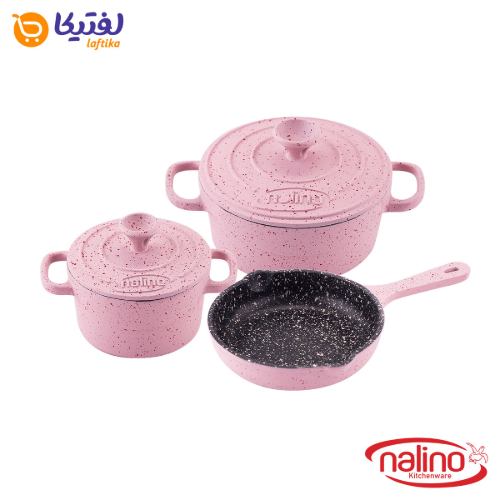 سرویس چدن 5 پارچه کودک نالینو