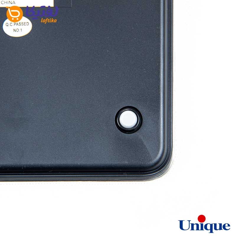 ترازوی آشپزخانه دیجیتال استیل یونیک UN-6502 (وارداتی اصل)