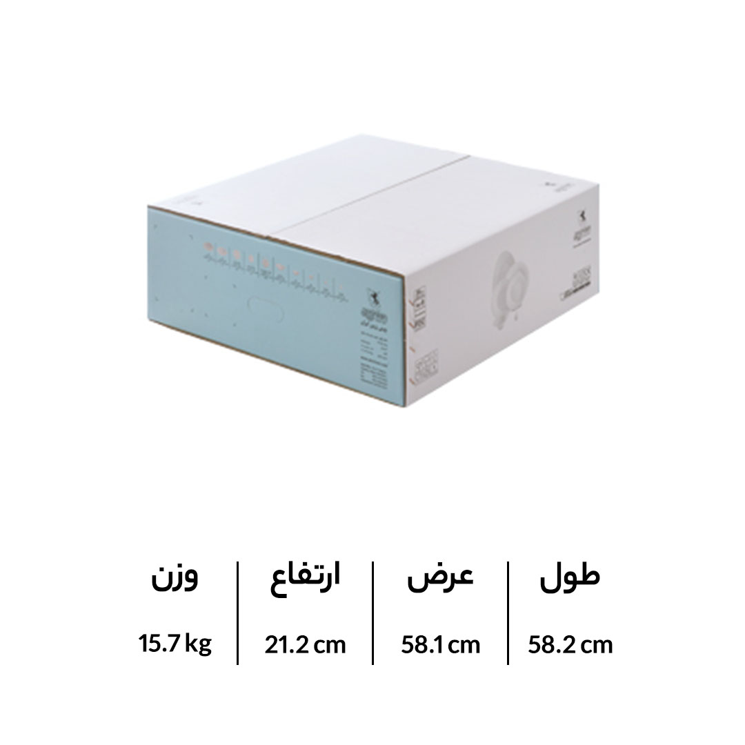 خرید اینترنتی سرویس چینی زرین شهرزاد طرح میراندا