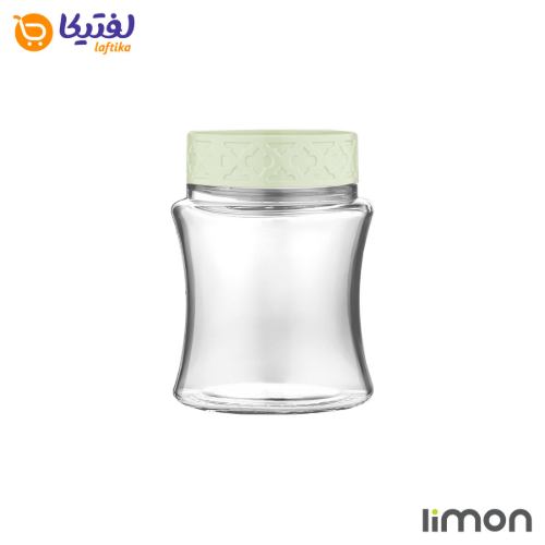 بانکه لیمون چهارگوش نشکن مدل نسترن سایز 3
