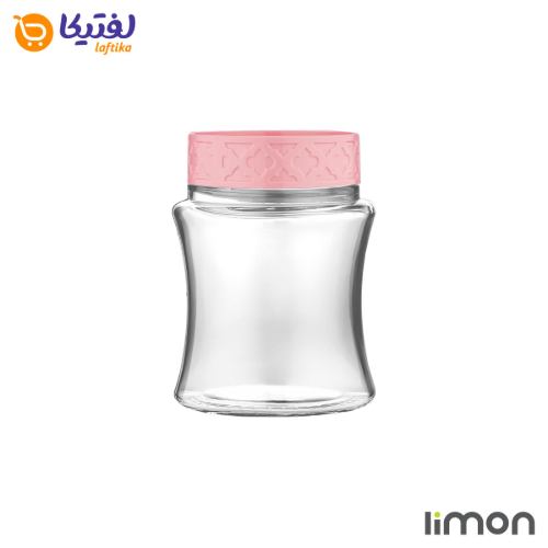 بانکه لیمون چهارگوش نشکن مدل نسترن سایز 3