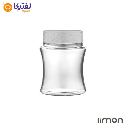 بانکه لیمون چهارگوش نشکن مدل نسترن سایز 3