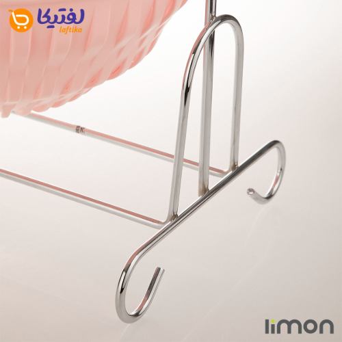 جا سیب زمینی و پیازی 3 طبقه لیمون