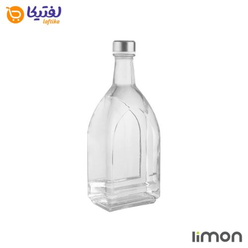 بطری لیمون کتابی درب استیل