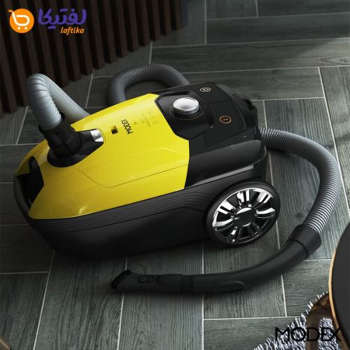 قدرت جارو برقی 2200 وات سوپرسایلنت مودکس VC8090