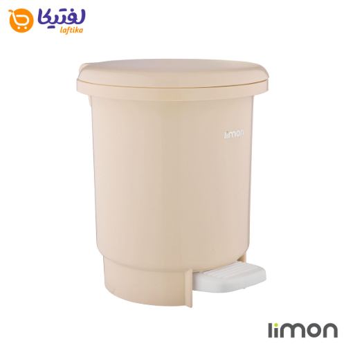 قیمت سطل حمام ساده لیمون