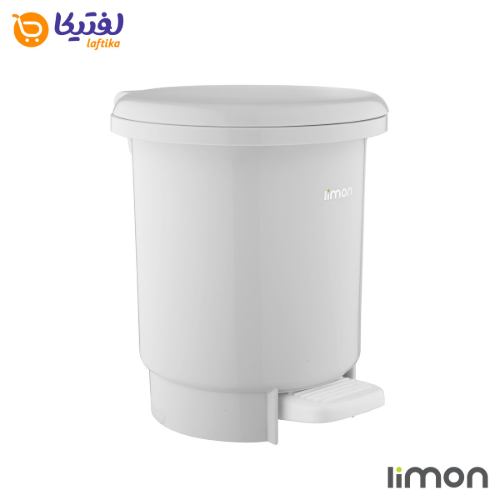 قیمت و خرید سطل حمام ساده لیمون