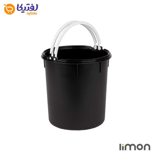 مشخصات فنی سطل حمام ساده لیمون