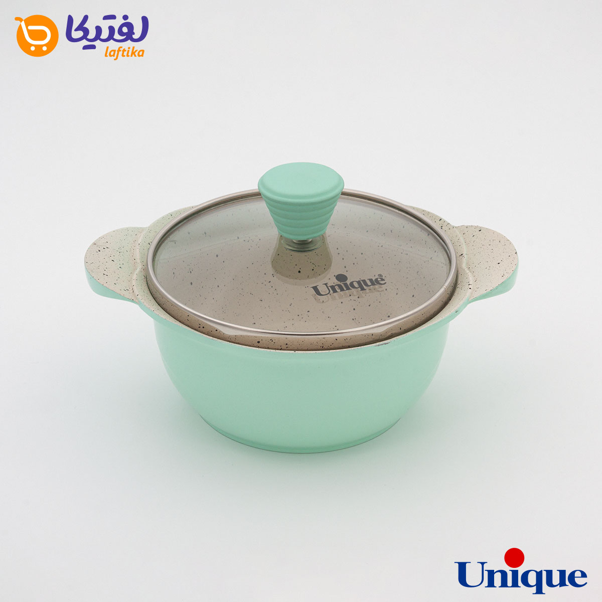 سرویس قابلمه 5 پارچه کودک یونیک UN-7751