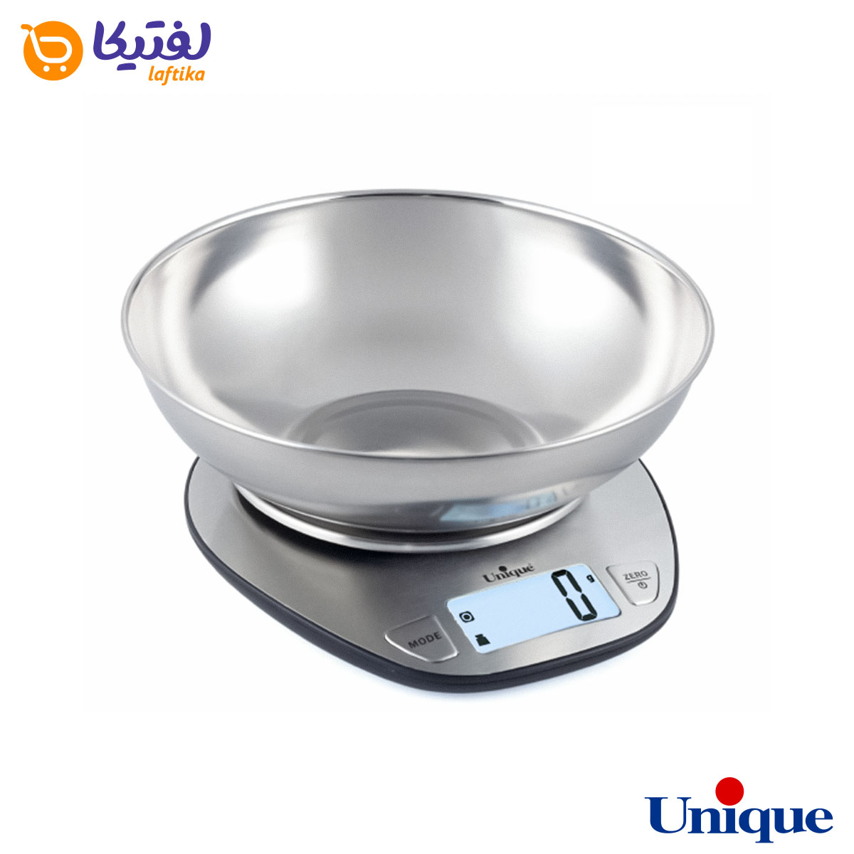 ترازوی یونیک 5 کیلو دیجیتال UN-6520 (وارداتی اصل)