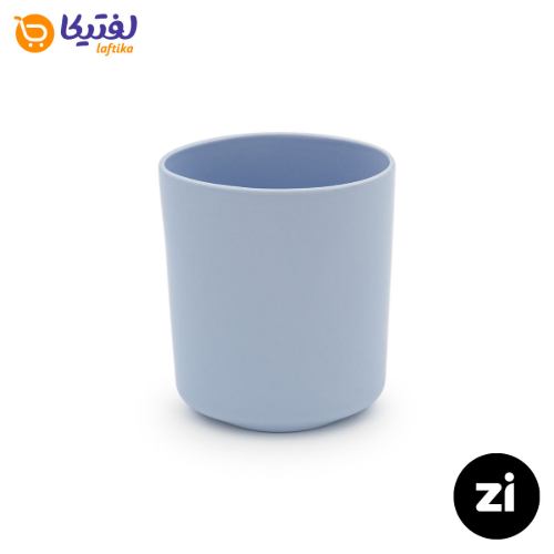 لیوان بیضی چینی زرین زی یاس