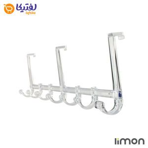 رخت آویز پشت دری لیمون (نشکن)