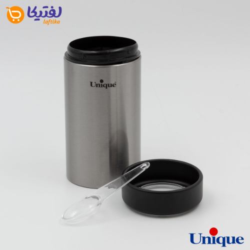 ست ادویه استیل یونیک 6 عددی UN-4490