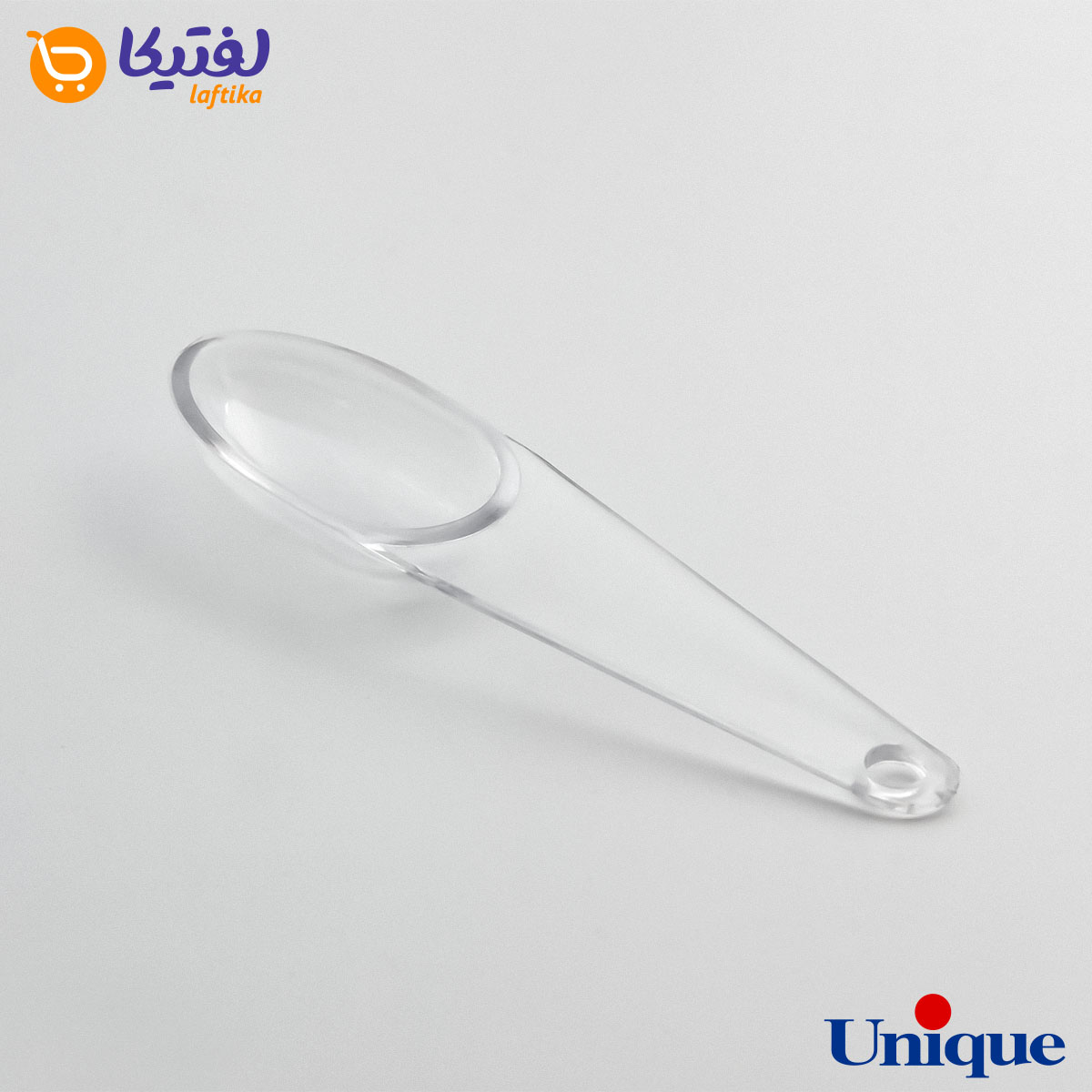 ست ادویه استیل یونیک 6 عددی UN-4490