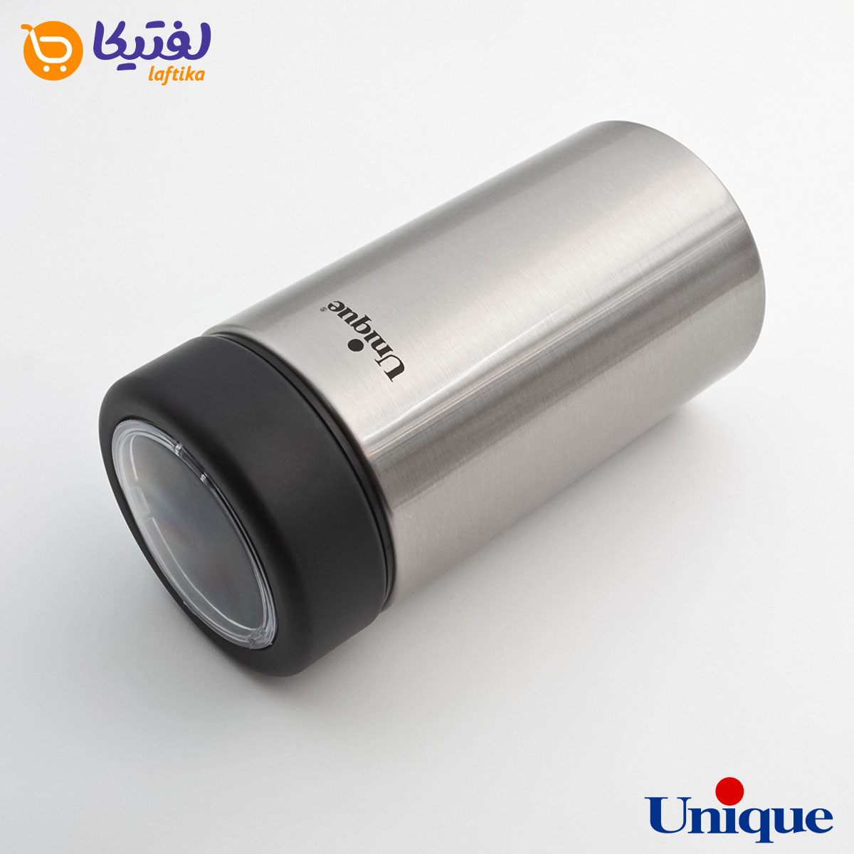 ست ادویه استیل یونیک 6 عددی UN-4490