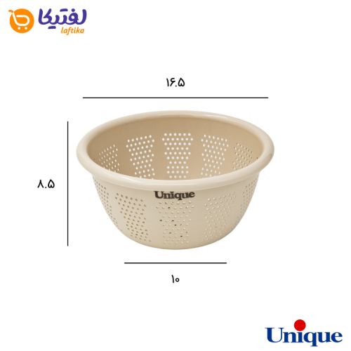 آبکش گرد یونیک UN-4010