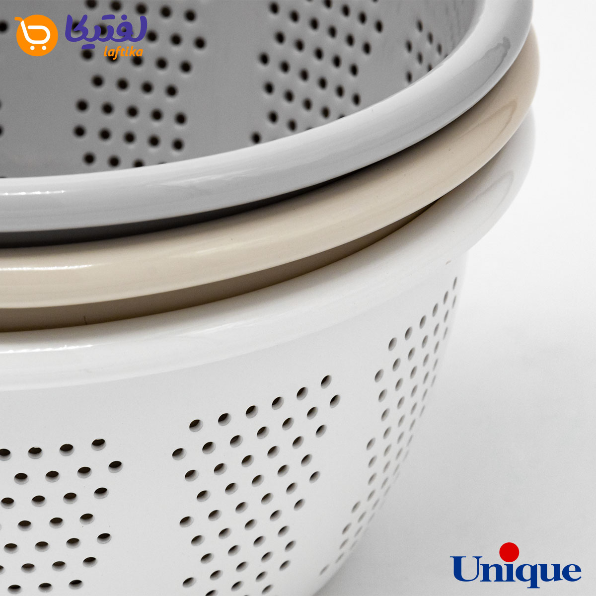 آبکش گرد یونیک UN-4010