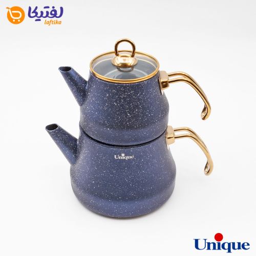 کتری و قوری آلومینیوم گرانیتی یونیک UN-7500