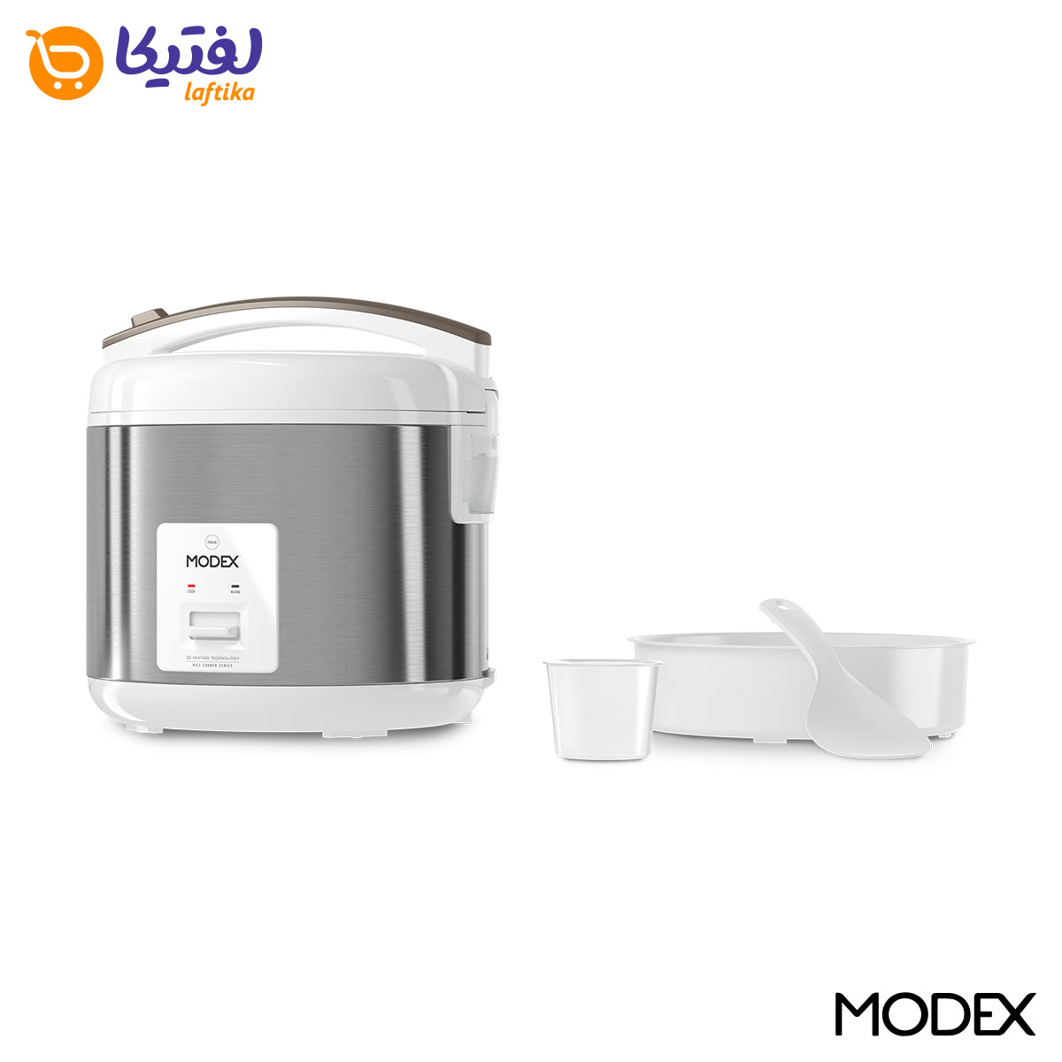 پلوپز 5 لیتر مودکس مدل RC6810