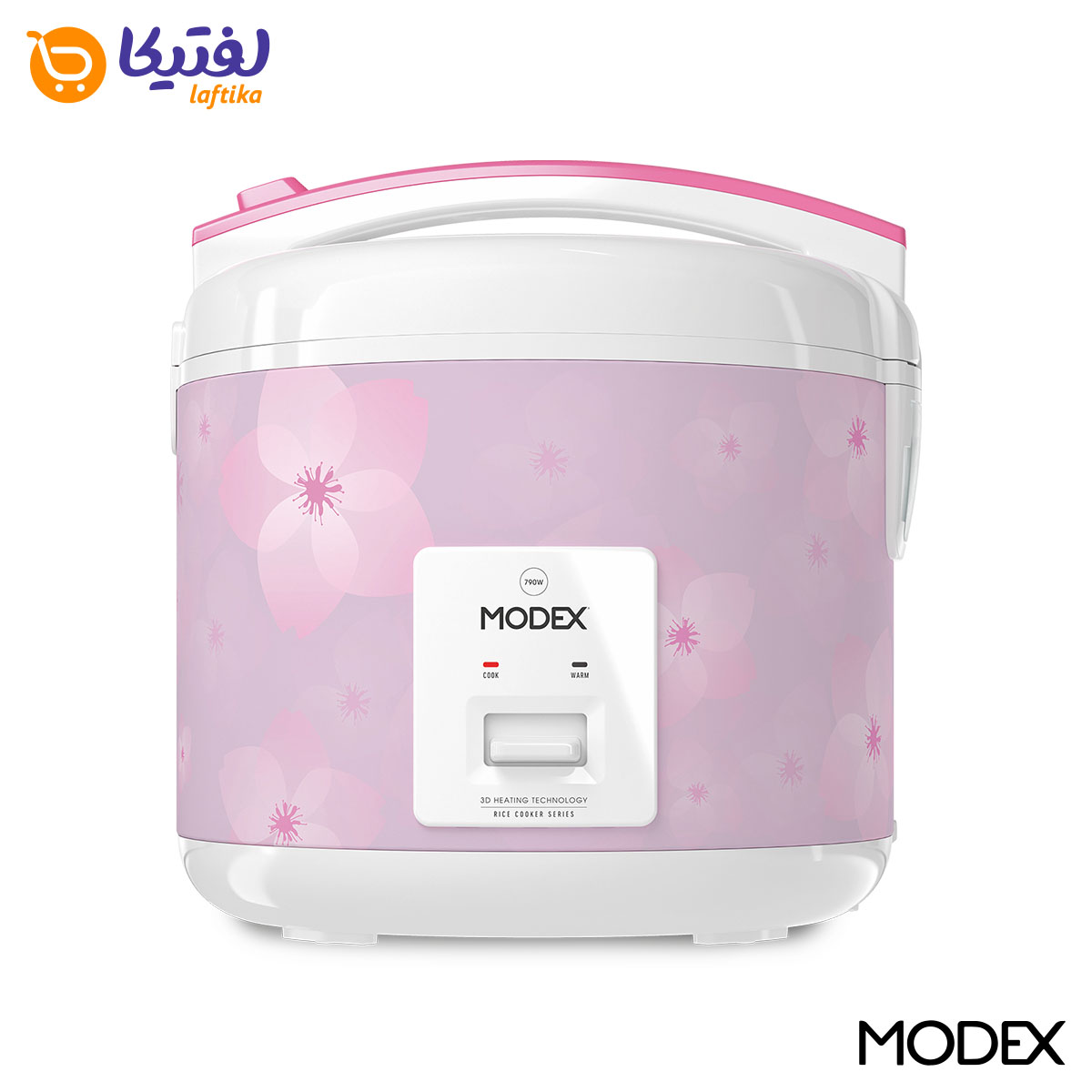 پلوپز 5 لیتر مودکس مدل RC6810