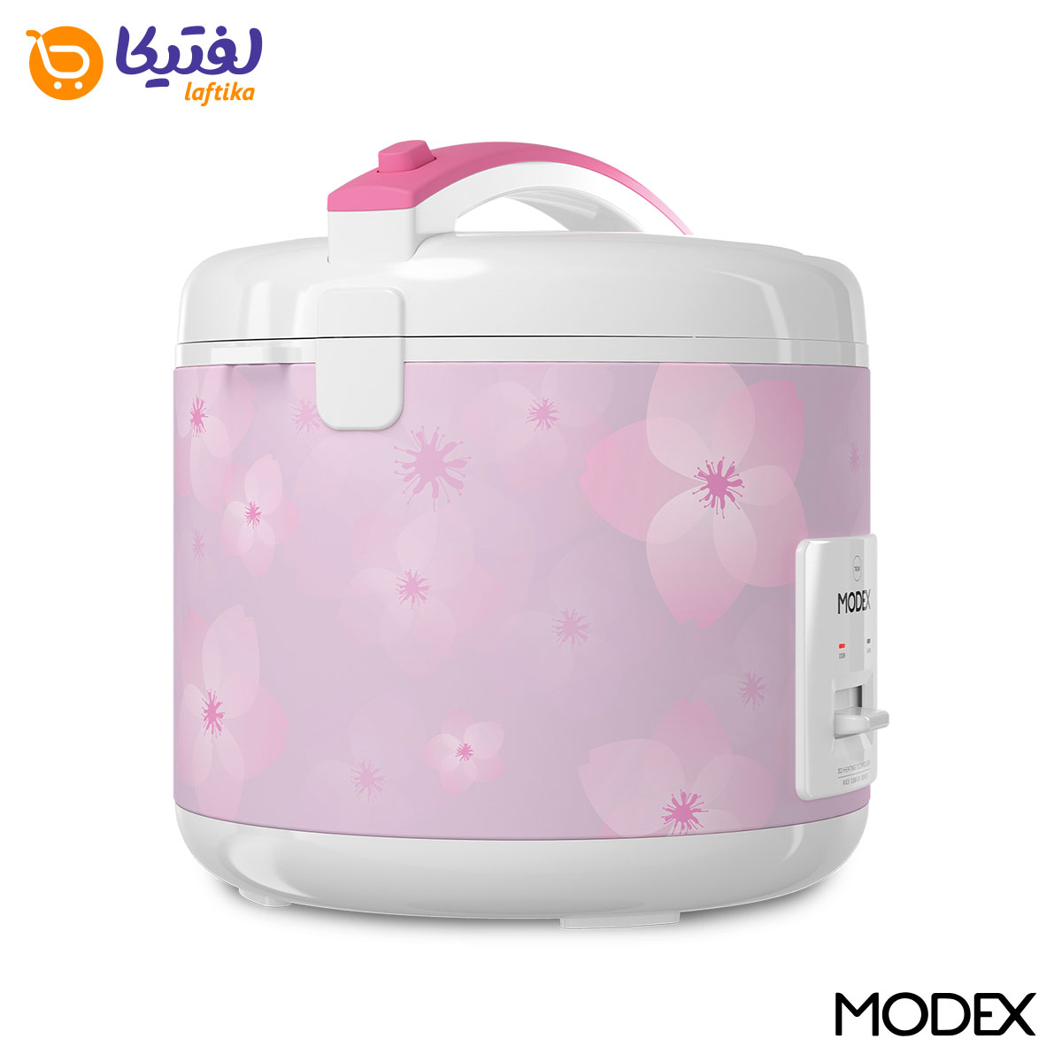 پلوپز 5 لیتر مودکس مدل RC6810