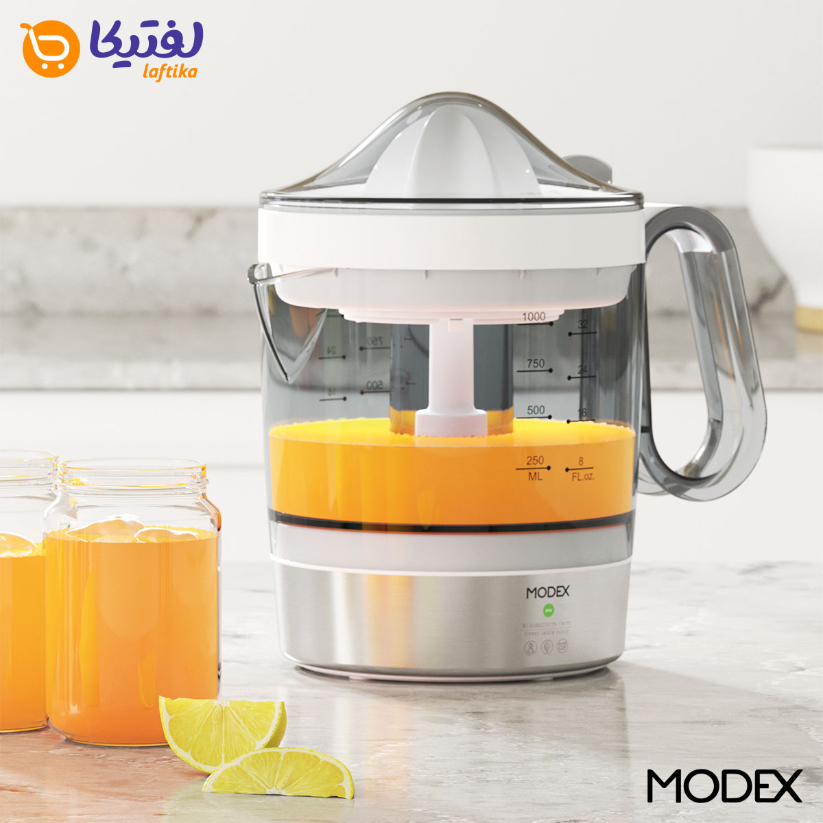 مشخصات آب مرکبات گیر مودکس 1 لیتر JE200