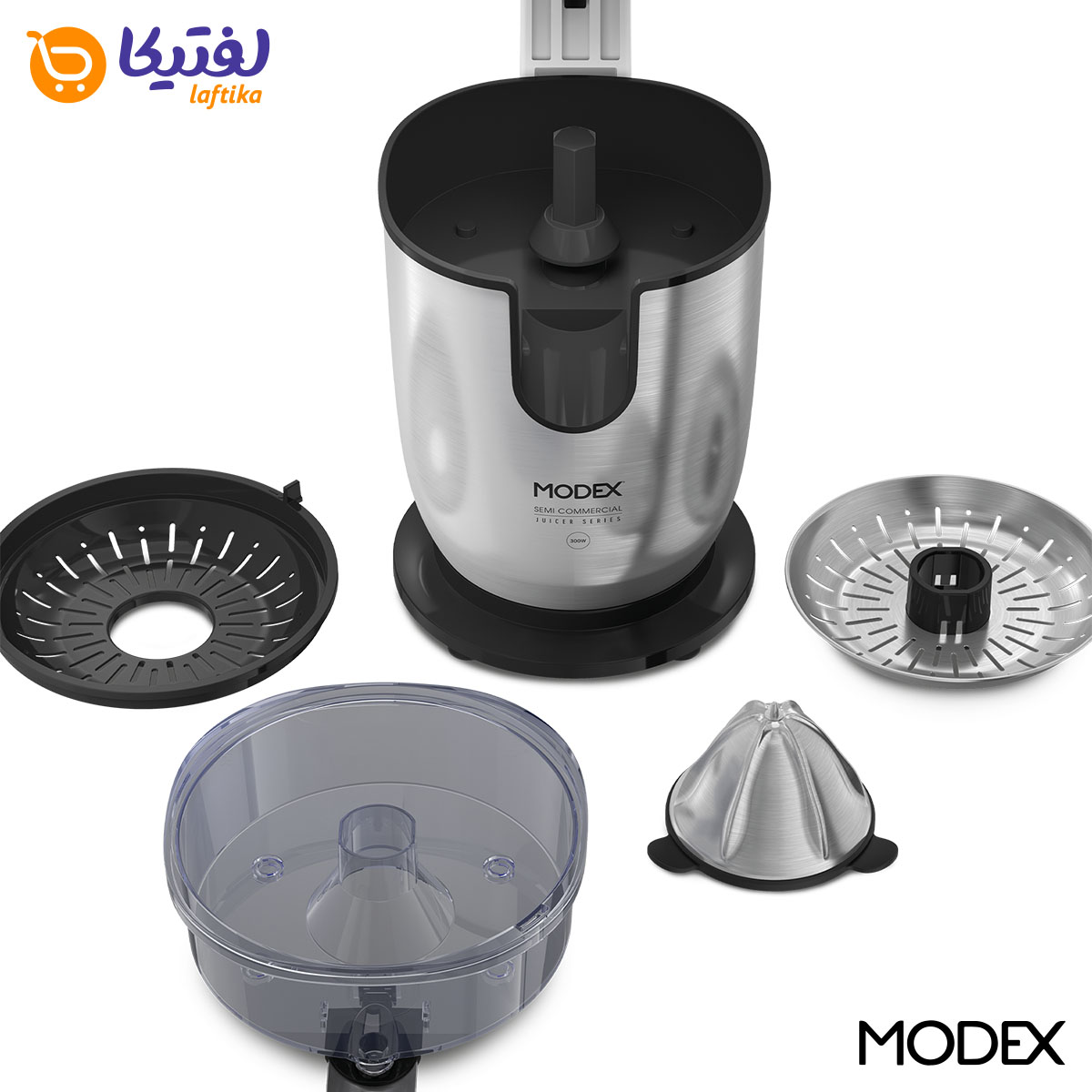 قطعات آب مرکبات گیر مودکس JE245