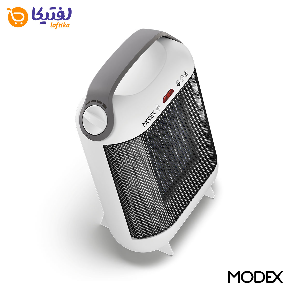 مشخصات هیتر برقی مودکس رومیزی مدل PTC3600