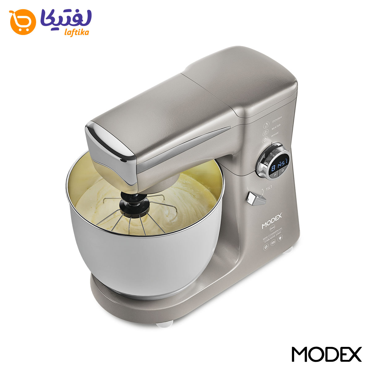 همزن کاسه دار مودکس 10 لیتری KM0700 2000W