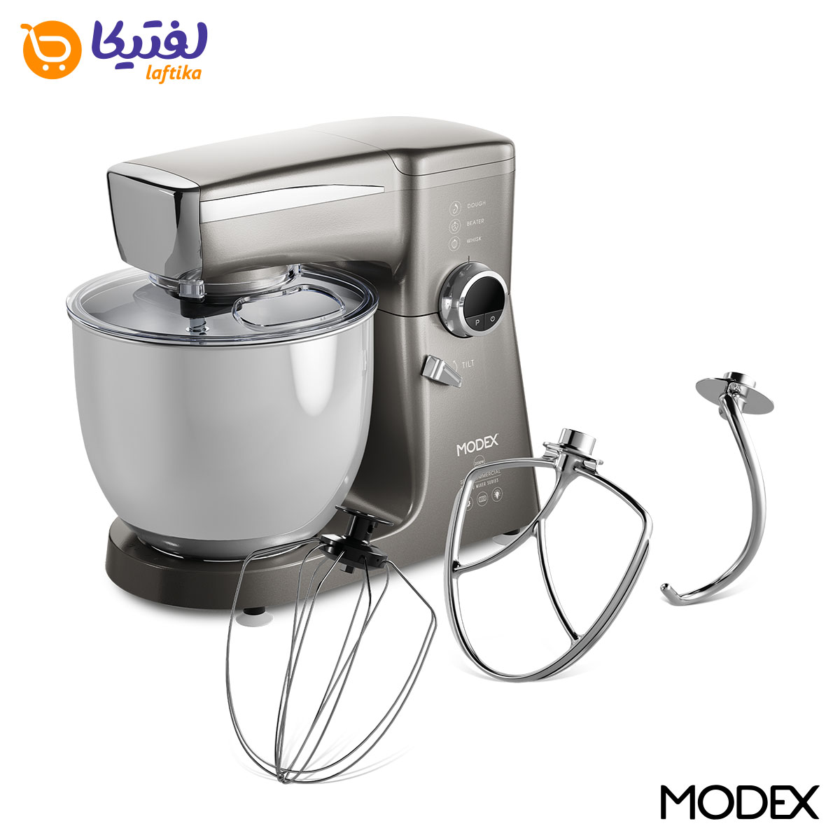 همزن کاسه دار مودکس 10 لیتری KM0700 2000W