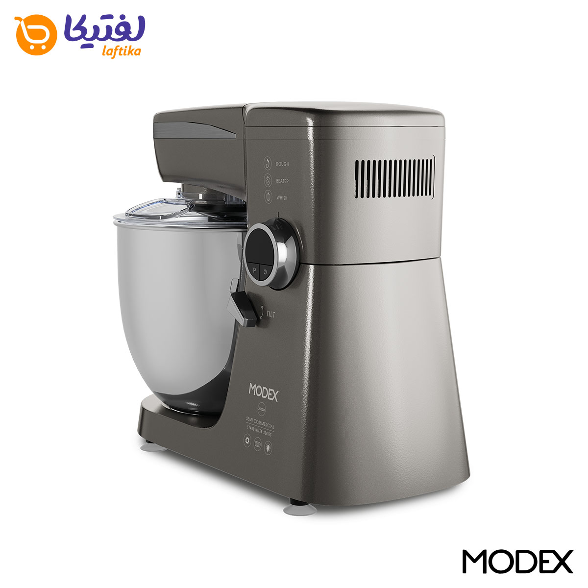 همزن کاسه دار مودکس 10 لیتری KM0700 2000W