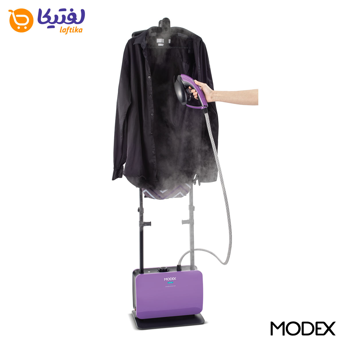 اتو بخار مودکس با بهترین کارایی