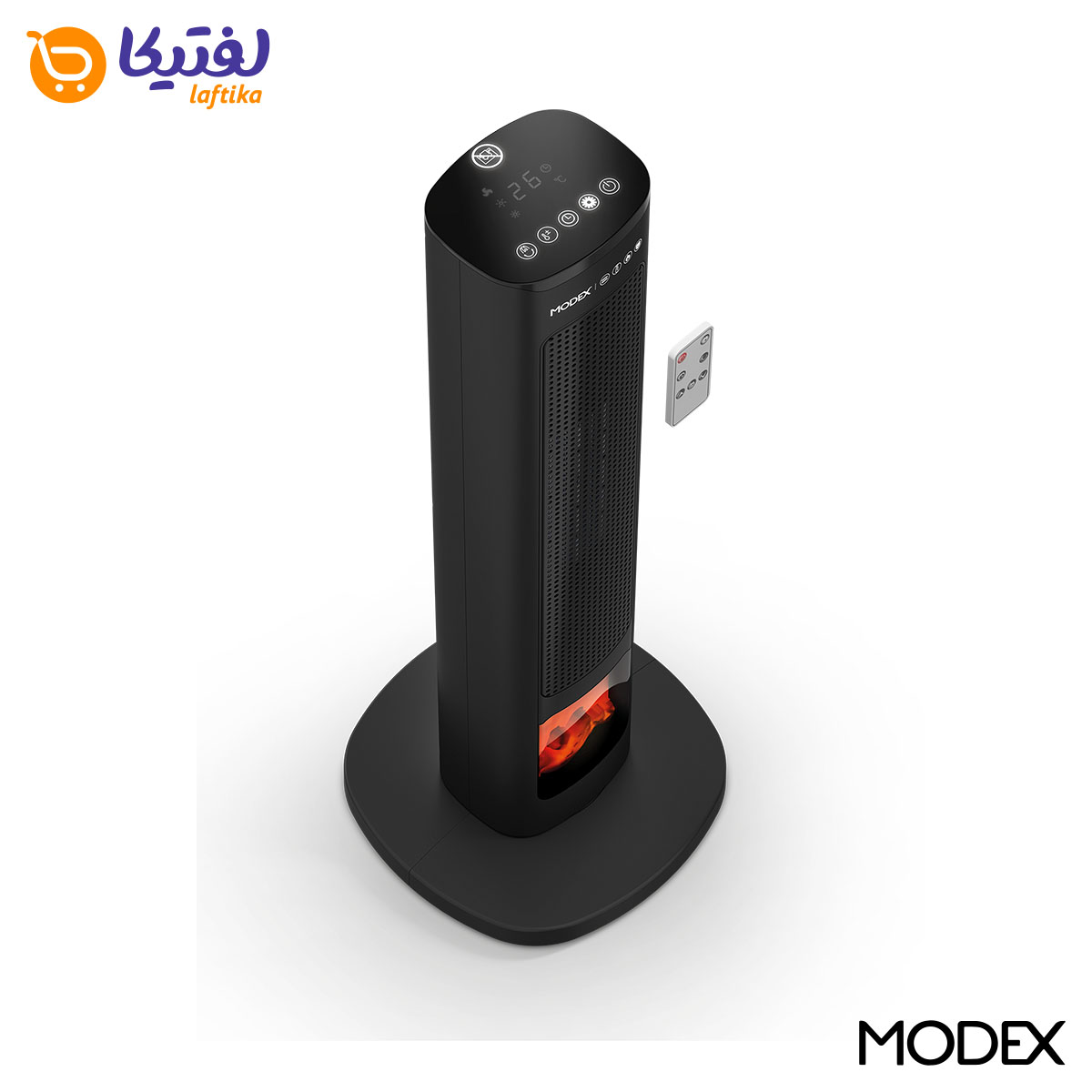کیفیت هیتر برقی مودکس مدل PTC5700