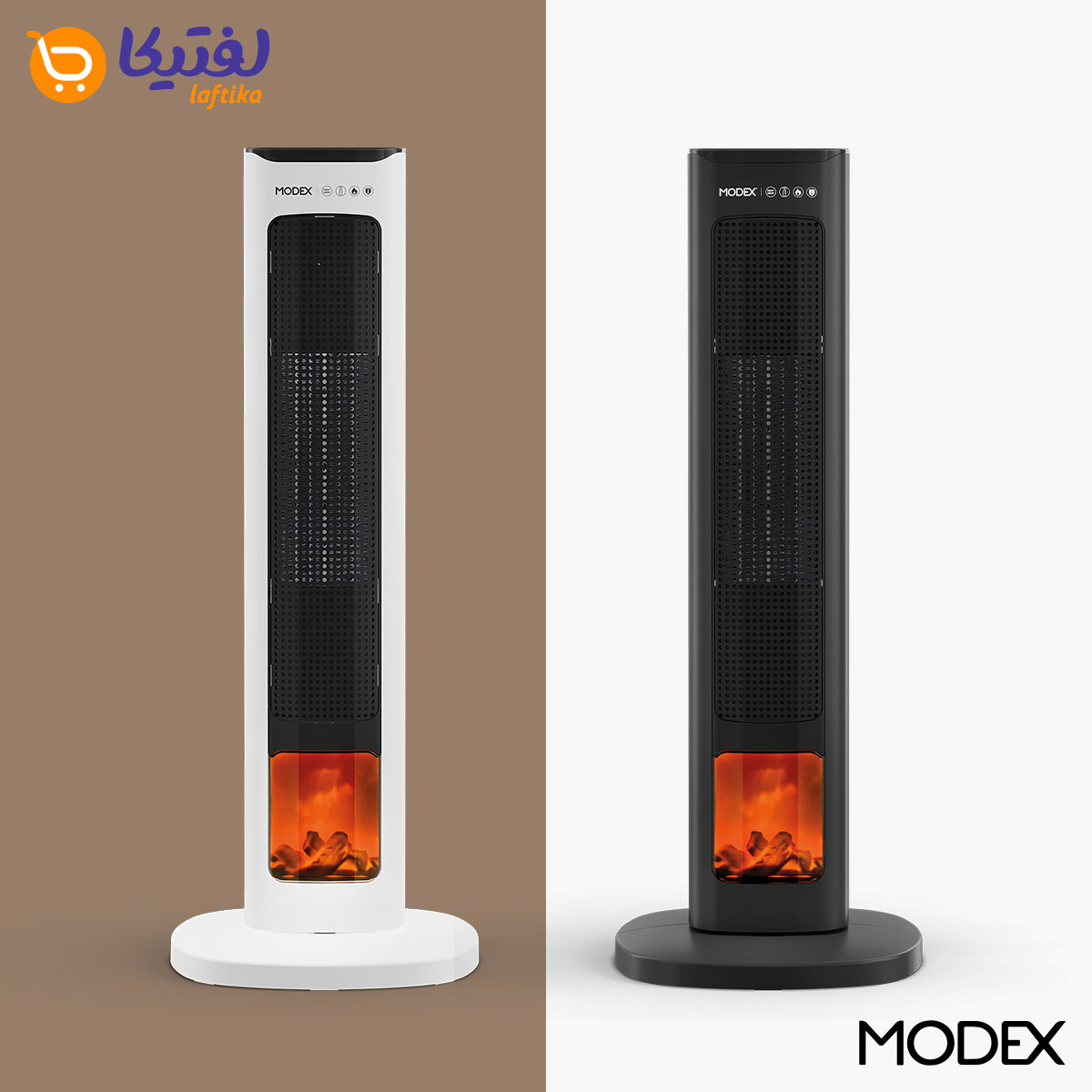 قدرت هیتر برقی مودکس مدل PTC5700
