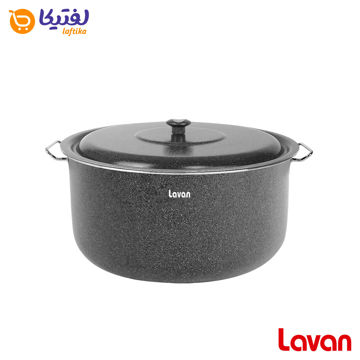 قابلمه گرانیتی لاوان مدل تیتان سایز 38
