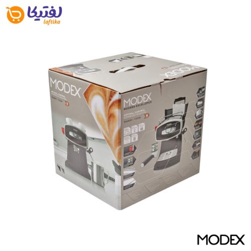 کیفیت اسپرسو ساز مودکس مدل ES4400