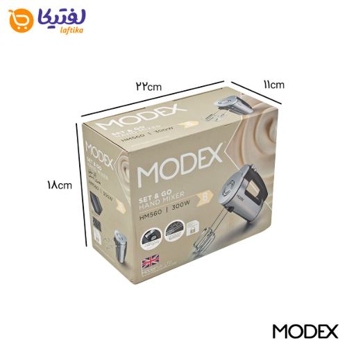همزن دستی مودکس مدل HM560