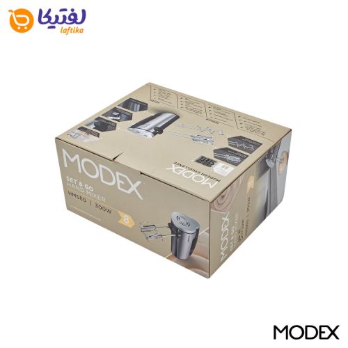 همزن برقی مودکس مدل HM560