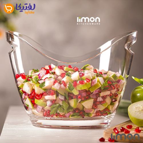 کاسه سرو اکرولیک لیمون 2070